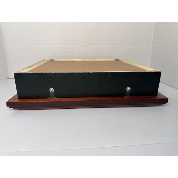 Police officer sergeant gift shadow box decor - Picture 7 of 10